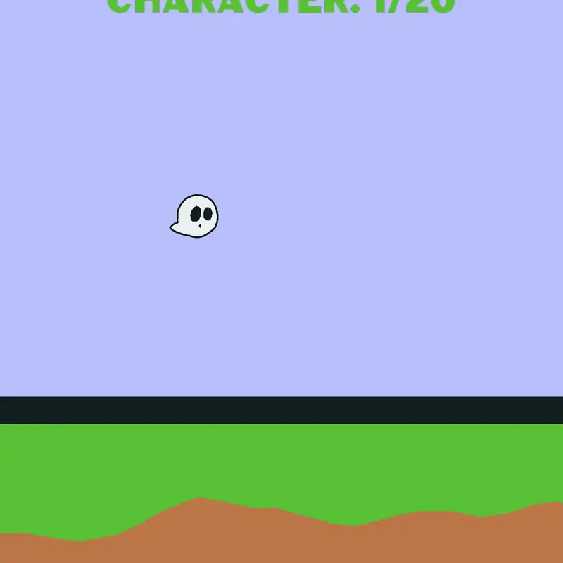 Game by @cauastarbr