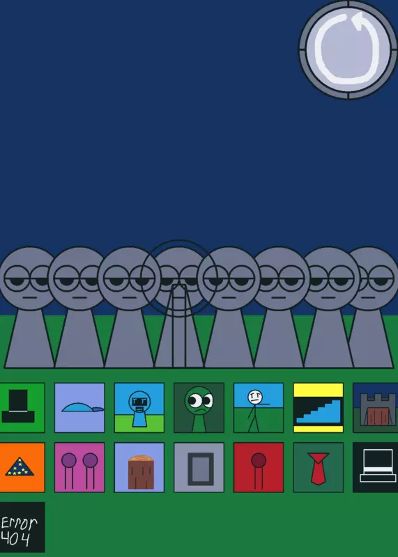 Game by @LandonBugs