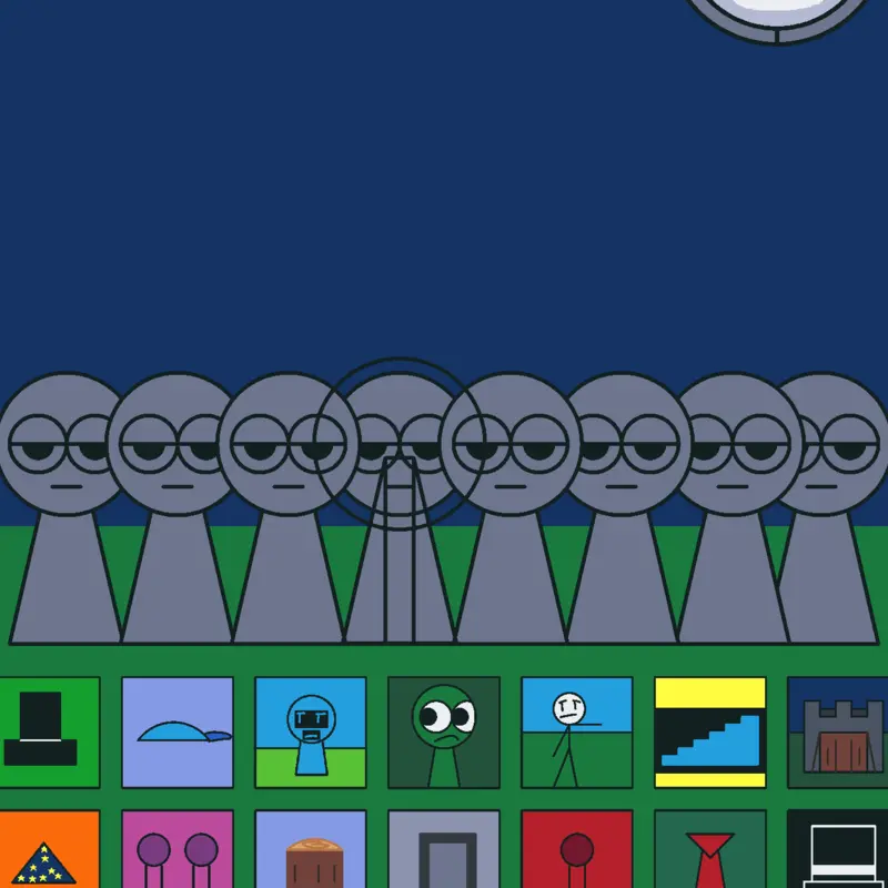 Game by @LandonBugs