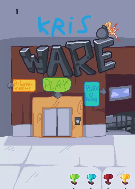 Krisware by @Kristhehuman123