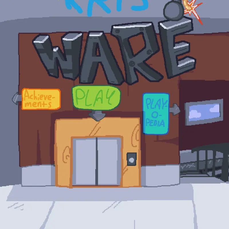 Krisware by @Kristhehuman123