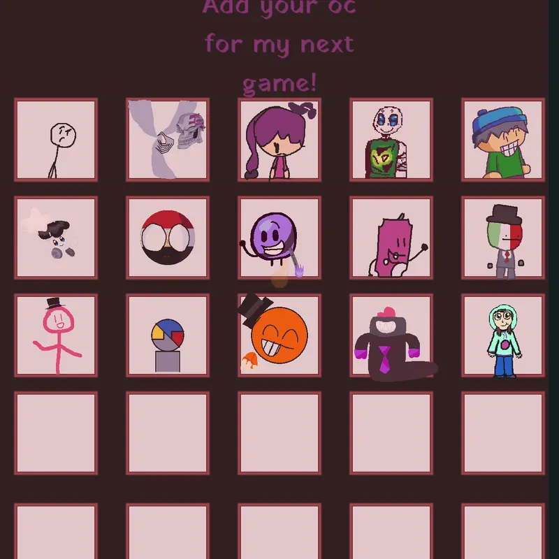 Game by @Jinx22