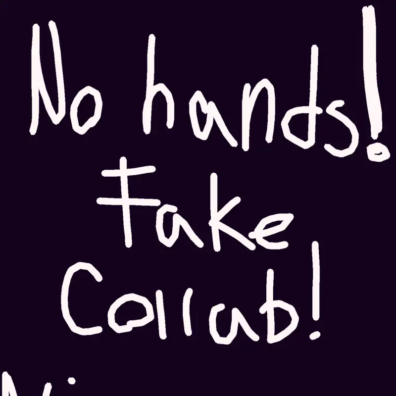 No hands by @_N1C0