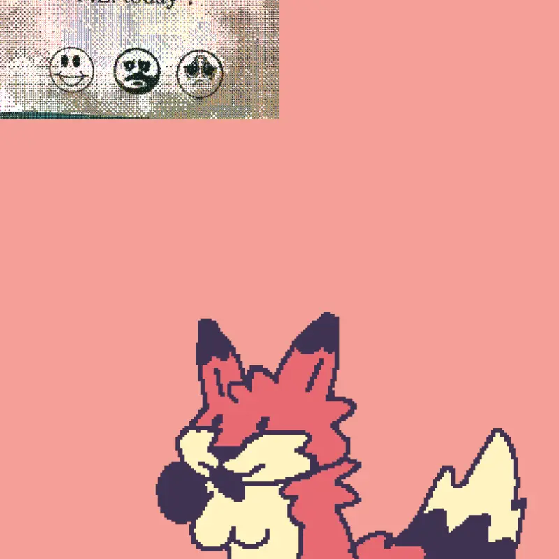 Oh hey I'm back by @Snuffo