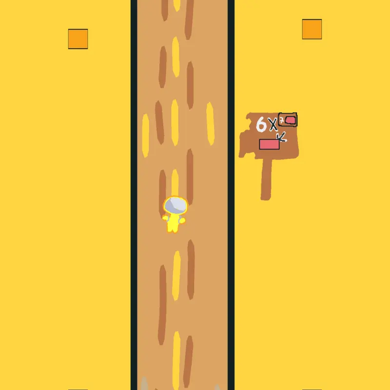 Game by @caglar_ege