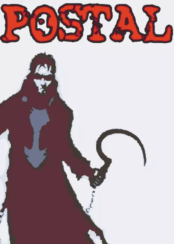 Postal by @Fucking_Game