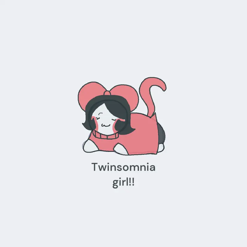 Twinsomnia by @Twinsomnia_boy