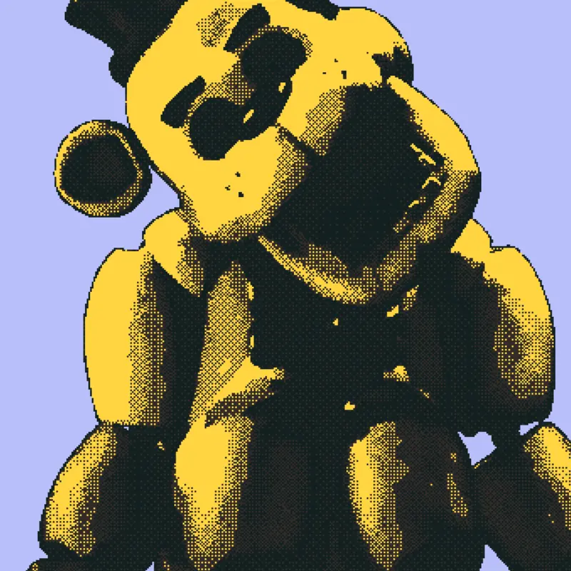 It's me by @fivenightatfoknessssss