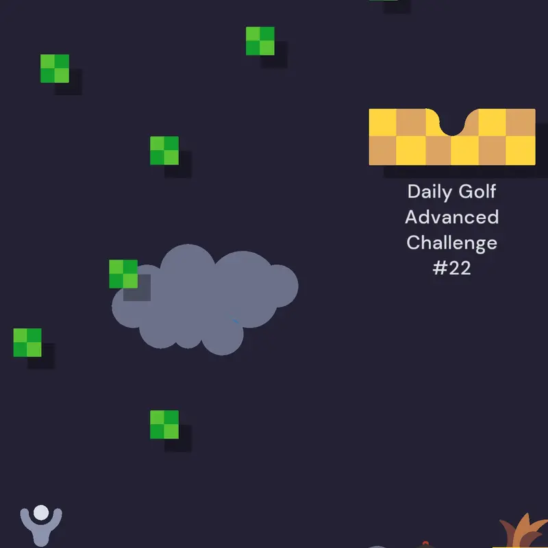 Game by @dailygolf