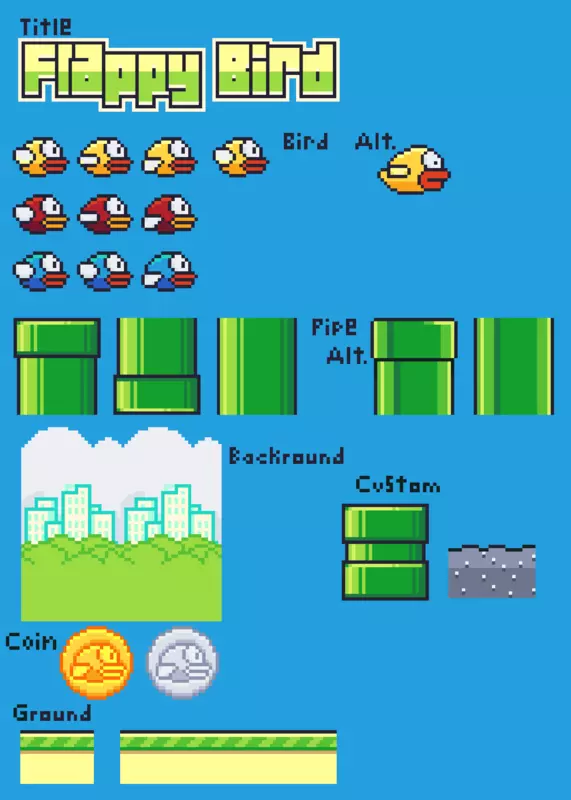 Game by @akodex