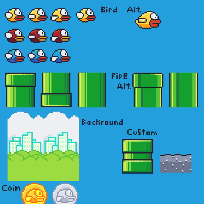 Game by @akodex