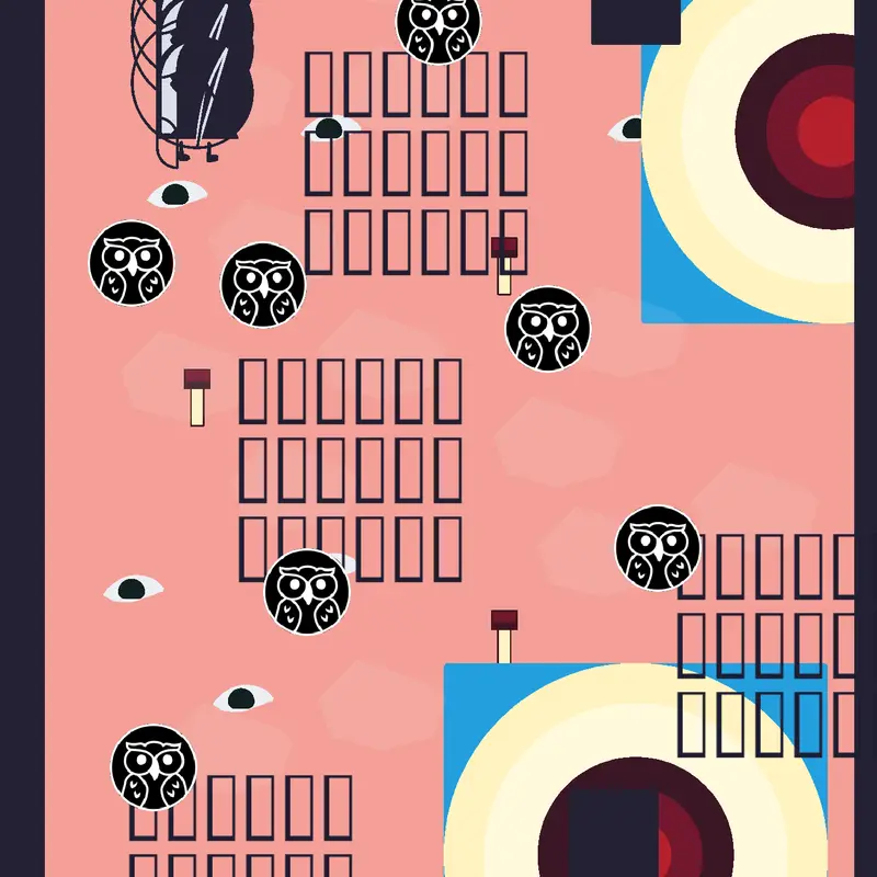 Game FARLANDS by @ANTIDREAN