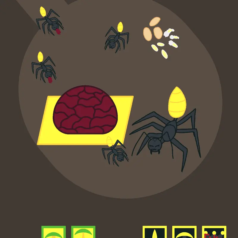 Ants Sandbox by @enderywither12