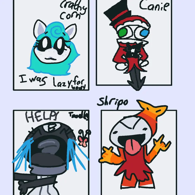 Game by @MadisonTheeGamer