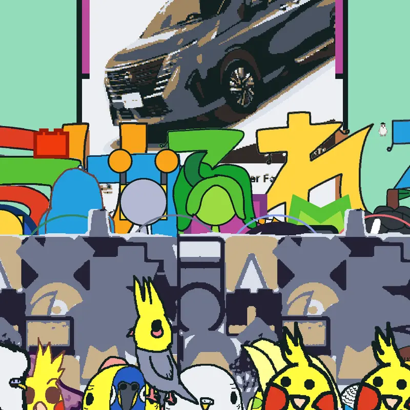 Game by @HondaStepwgn