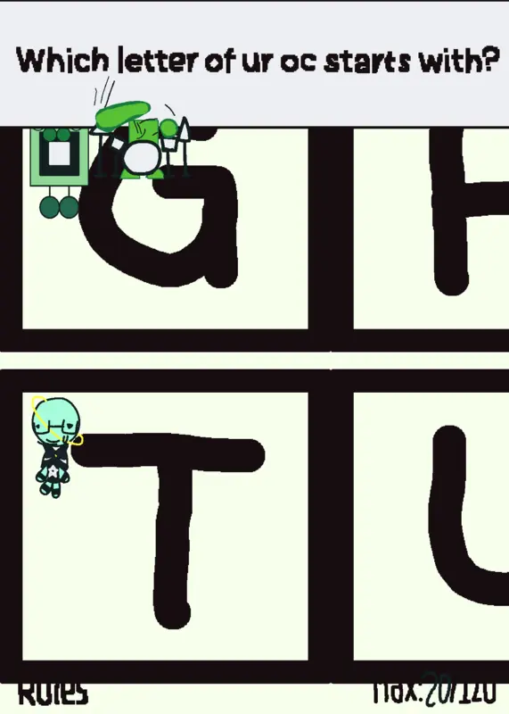 Game by @l-_M1NTY_-l