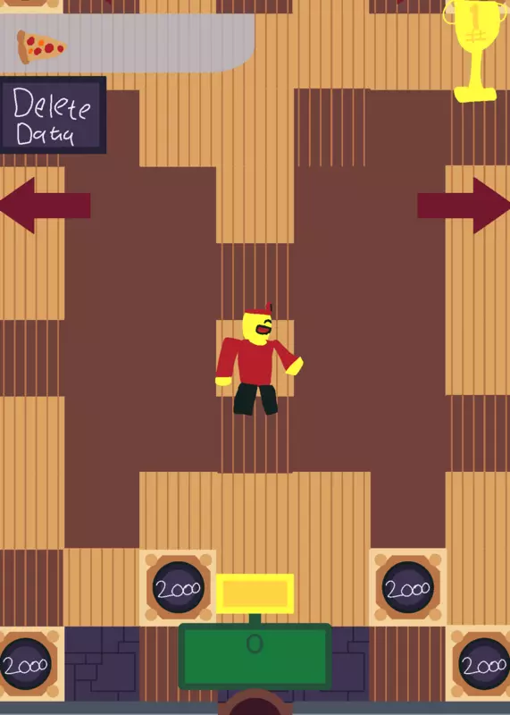 Game by @NameTakenCastle