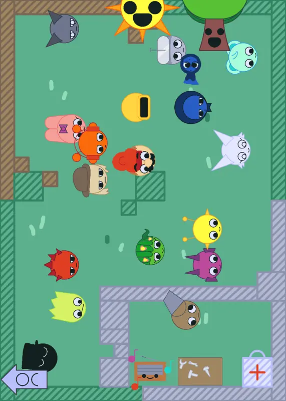 Game by @FabianaMartins
