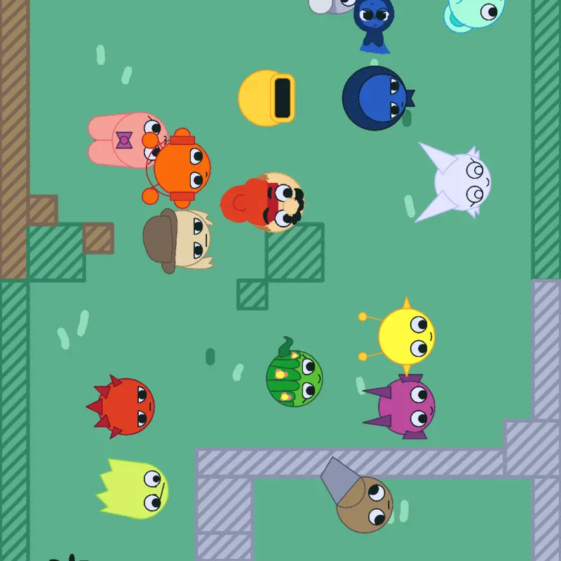 Game by @FabianaMartins