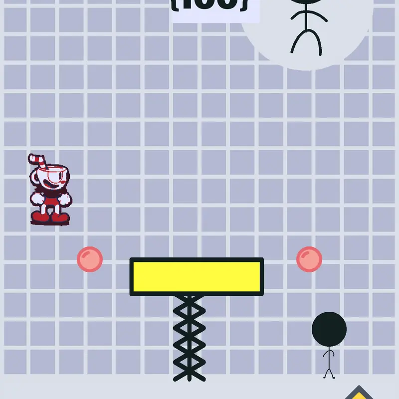 Game by @marilzza