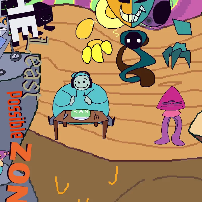 Game by @Dumb_Artist