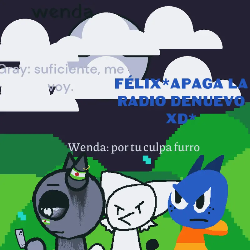 Game by @Wenda_2025_xd