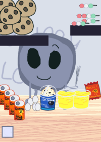 Feed a guppy!