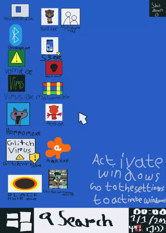 Game by @ArthurTomeSoaress