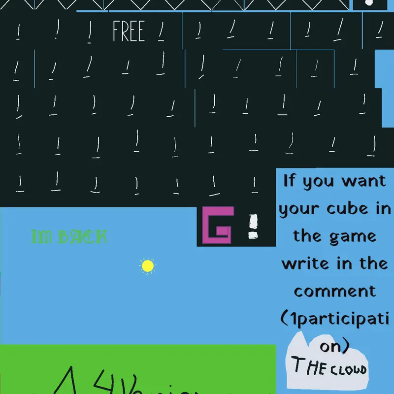 GameCube by @CassidyOfficialCassy