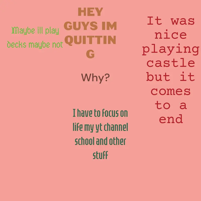 Game by @CosmoLikesDw