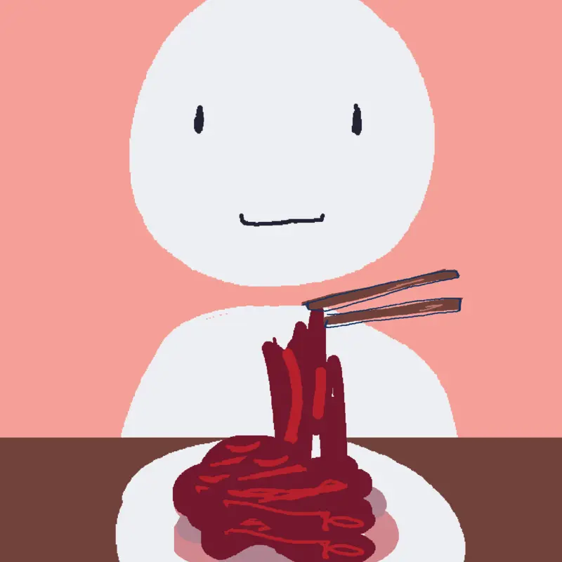 Mukbang by @Thebfdi_fans