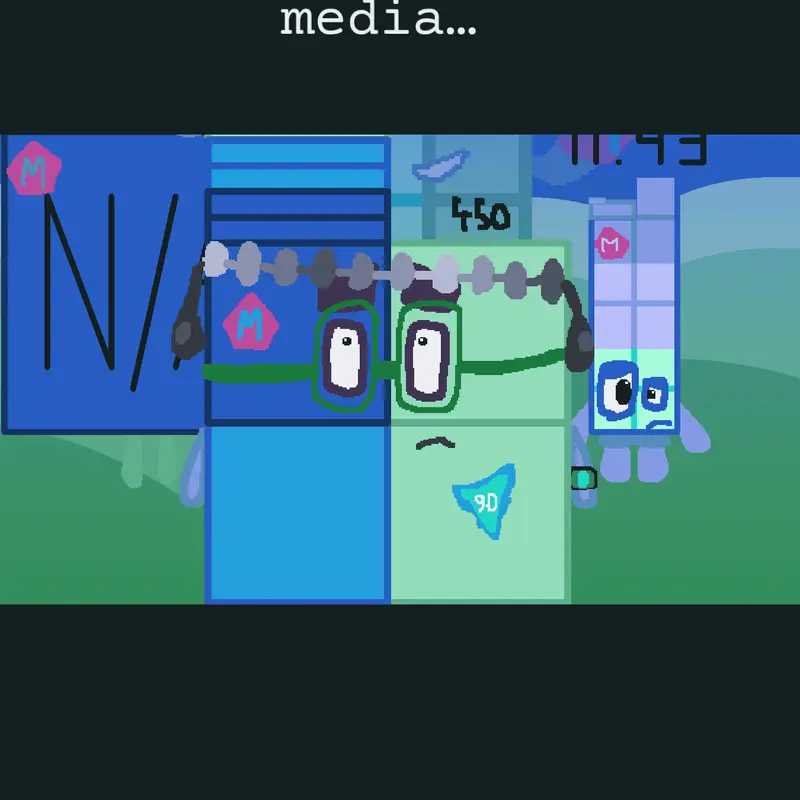 YOU FOUND LOST MEDIA!!! by @idk_what_to_call_myself