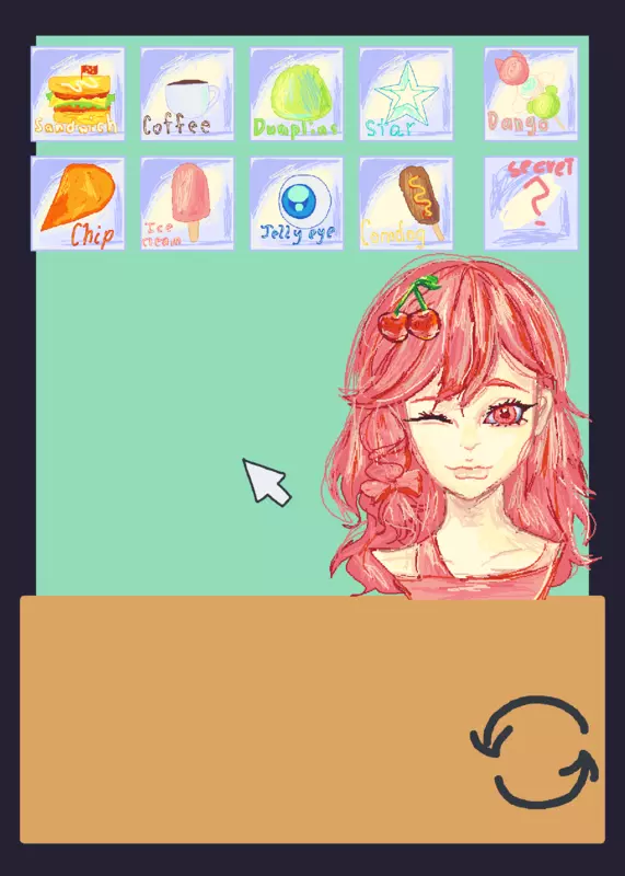 Game by @marwa_chiba