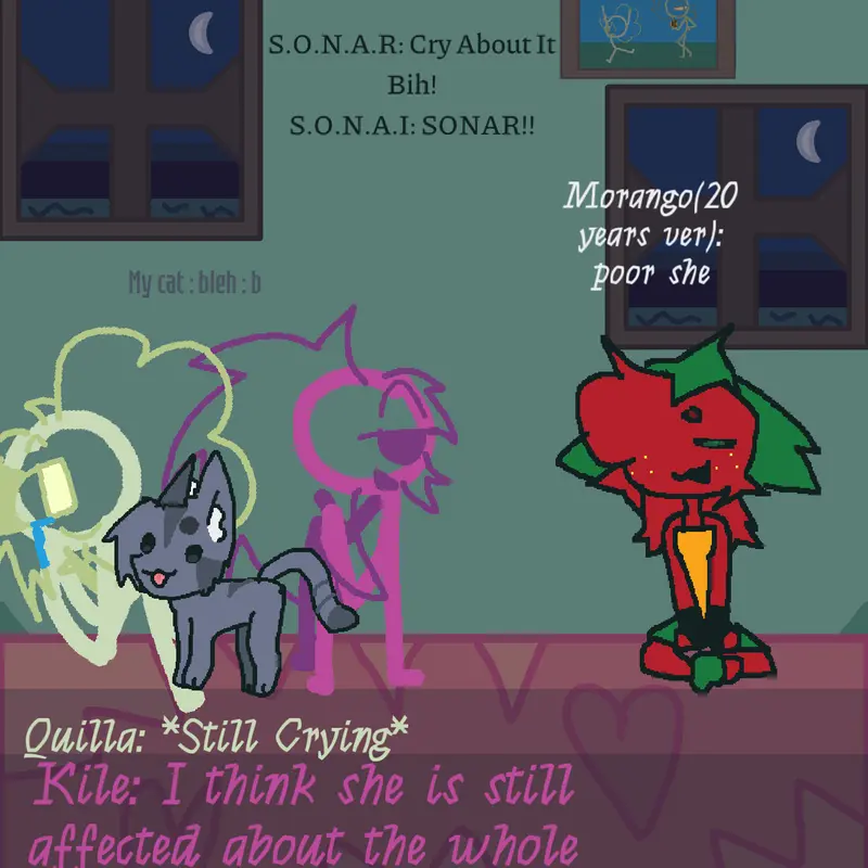 Game by @morango_yum