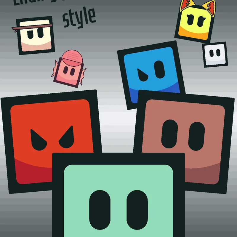 Ending game in my style by @PK5TV4ST4R