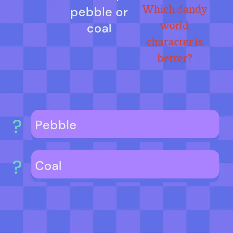 Game by @blooddocter