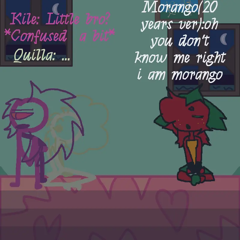 Game by @morango_yum