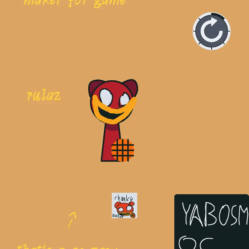 Game by @chunky_funky