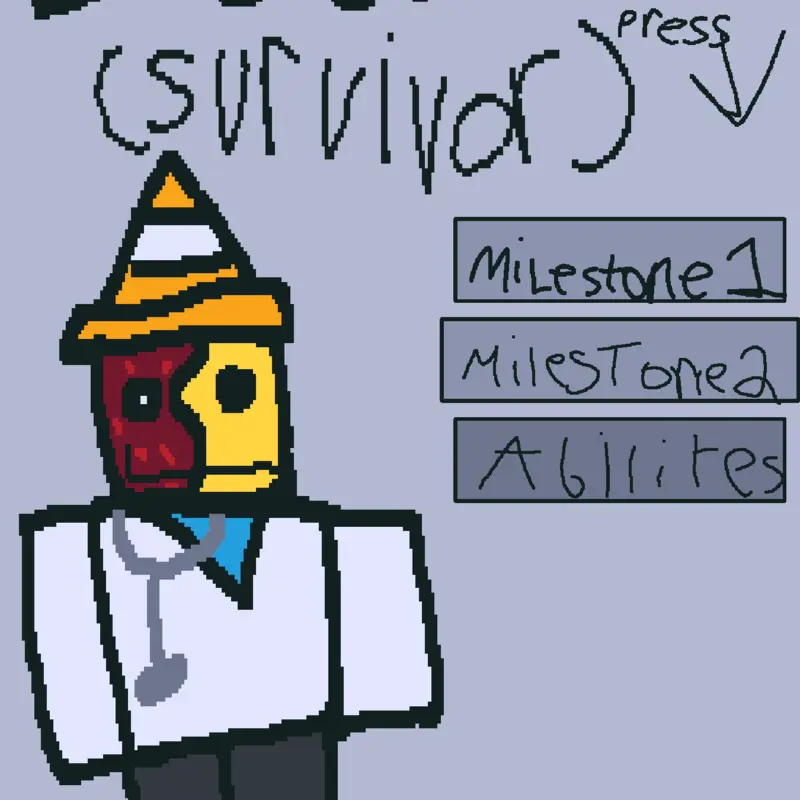 W.I.P by @super_stik_man
