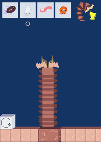 | BOBBIT WORM FEEDING |