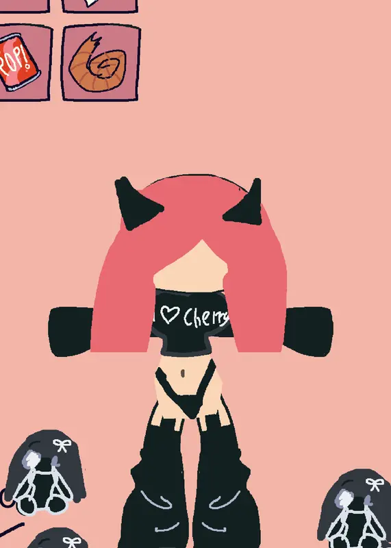 Game by @Nuyan_meow123