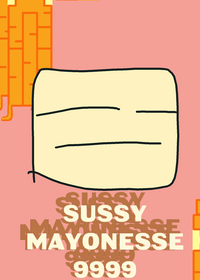 Funni wario apparition game to mayonesse