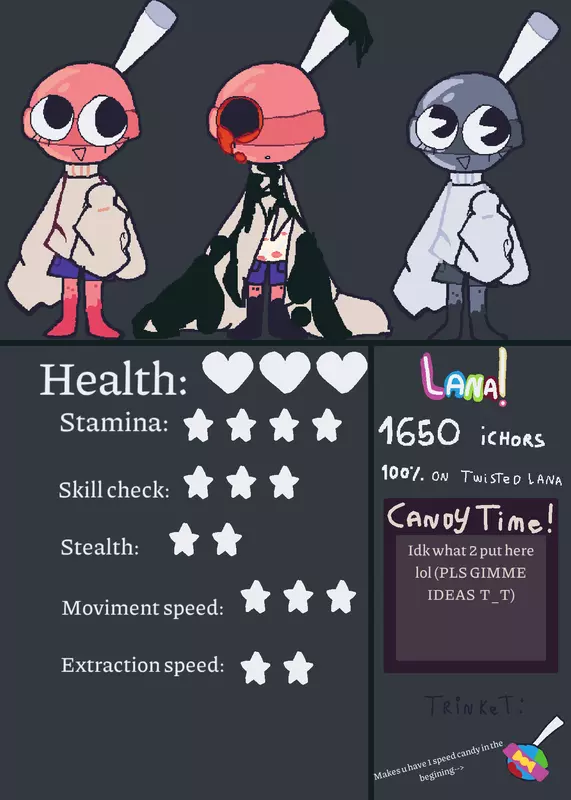 Game by @OFFLINE4EVERPurple_H_a_t