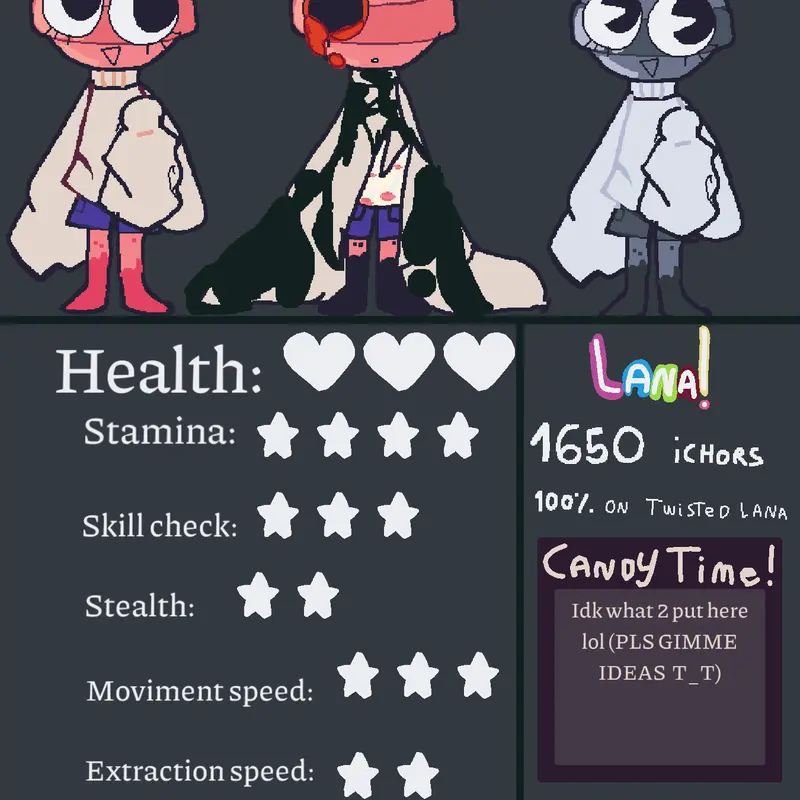 Game by @OFFLINE4EVERPurple_H_a_t