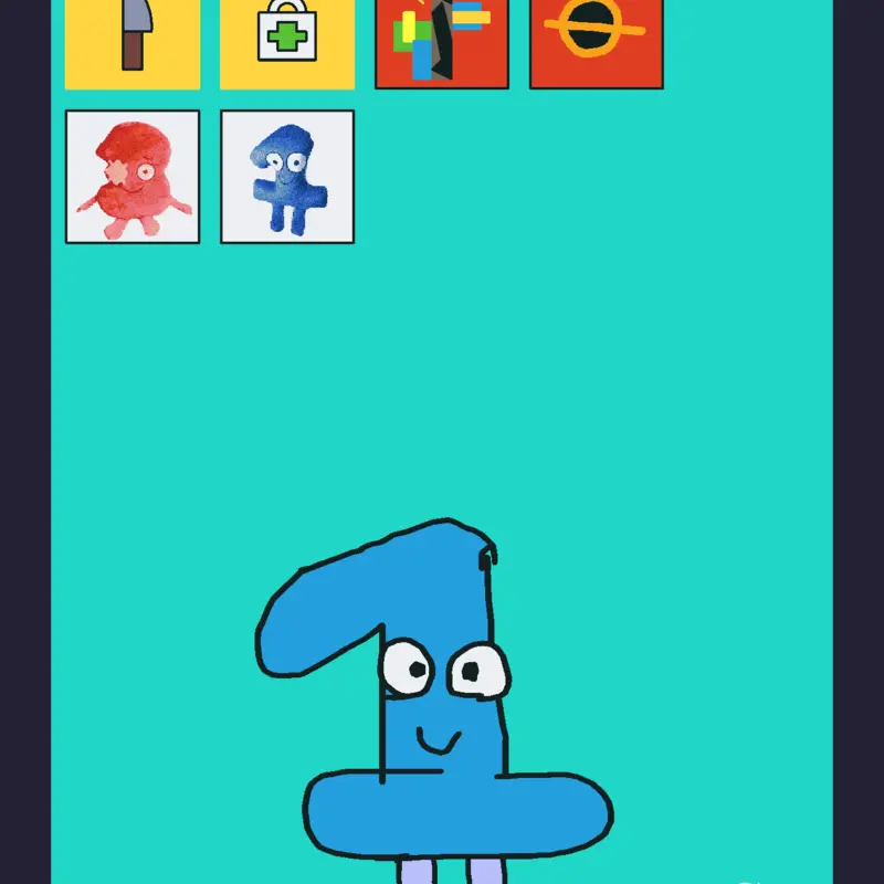 One sandbox by @oppo_AREYOUKIDDINGME