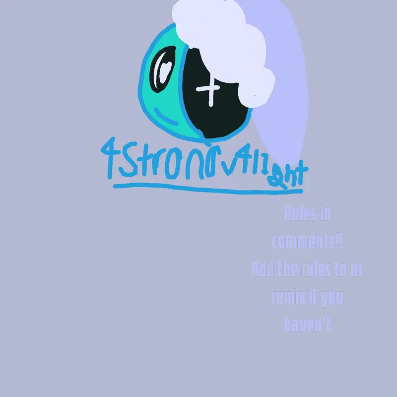 PLS JOIN ART CONTEST by @Tostito_Official