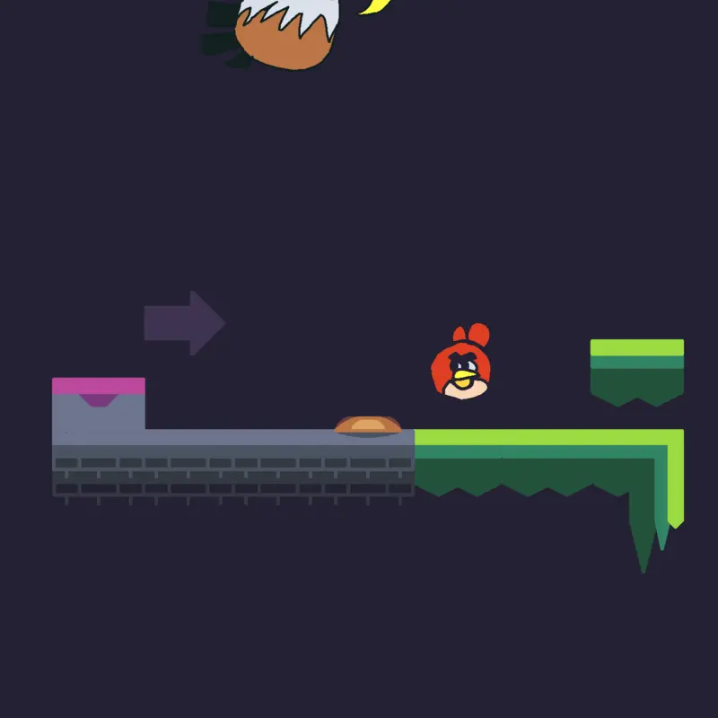 Game by @NOTsega