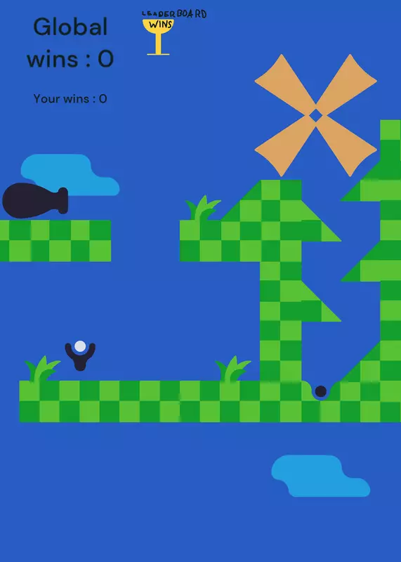 Game by @Raman2004