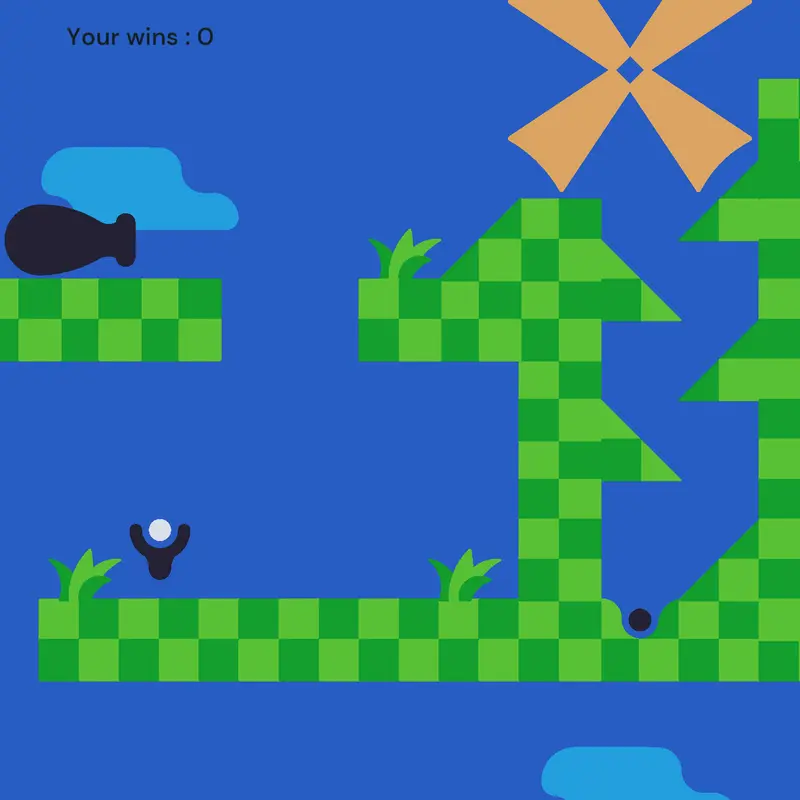 Game by @Raman2004