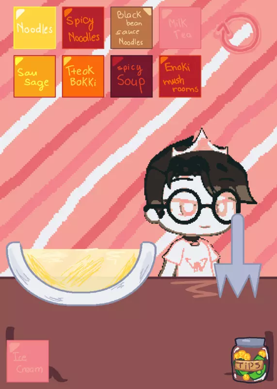 Game by @queen_mayna